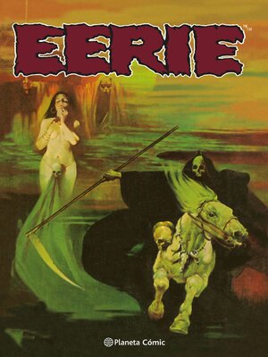 cover image of Eerie nº 11/27